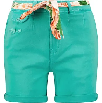Dámské kraťasy Kraťasy Geographical Norway Türkis 8509781 XXL