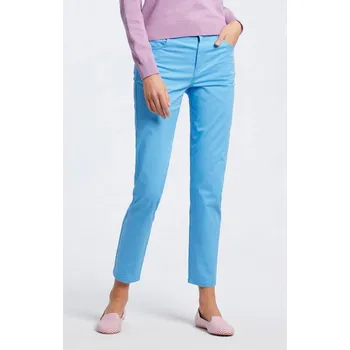 Dámské kalhoty Wólczanka hellblau 9523463 36