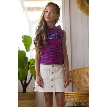 Tričko B.Nosy Lila/ Pink 7929743 98