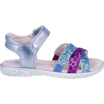 Dívčí sandály Richter Shoes Blau/ Lila 3089573 27