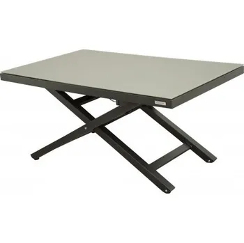 Zahrada Doppler HAITI - zahradní stůl s nastavitelnou výškou