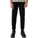 Pánské tepláky 4F joggery bavlněné M1014 20S černé M