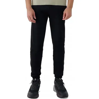 Pánské tepláky 4F joggery bavlněné M1014 20S černé M