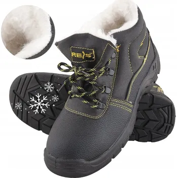 Pracovní obuv Pracovní obuv kotníková Reis BRYES-TO-SB_48 velikost 48