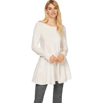 Dámský svetr Heine Creme 8955246 46