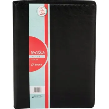 ŠANON PRO DĚTI POŘADAČ NA POZNÁMKY ORGANIZÉR A4 708 ČERNÝ ANTRA