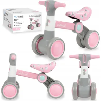 Odrážedlo Odrážedlo 2 v 1 s odrážedlo Bunny PETITO