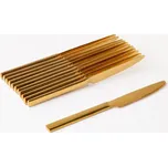 Stolní Nůž 23 cm Gold Prato AMBITION