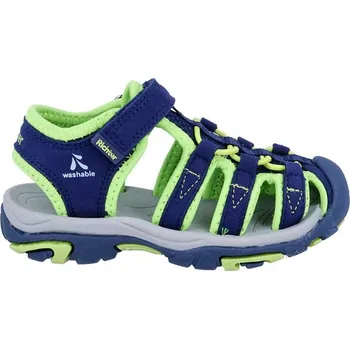 Chlapecké tenisky Boty Richter Shoes Blau/ Grün 2399002 25