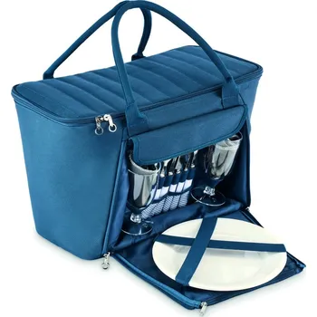 Pikniková chladicí RPET taška bez potisku bez potisku 5 bez potisku