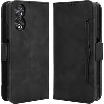 Pouzdro na mobilní telefon Flipové pouzdro XGSM pro TCL 40 NXTPAPER, černé