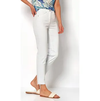 Dámské džíny Džíny Toni Hellblau 8978091 W42