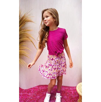 Tričko B.Nosy Fuchsia 980099 98