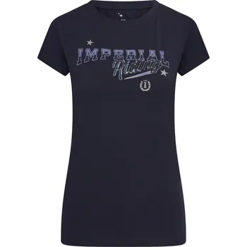 Dámské tričko Imperial Riding Triko Classy Imperial Riding, navy 152