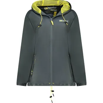 Dámská vesta Bunda Geographical Norway Anthrazit 2278398 S