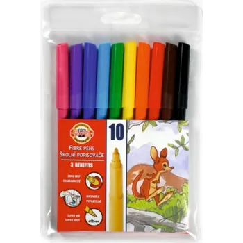 Fixy Koh-I-Noor 10 ks