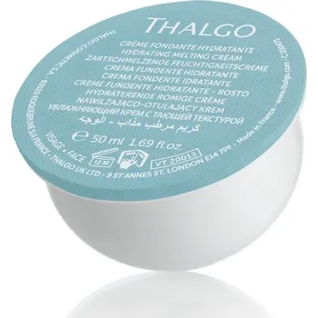 Pleťový krém THALGO Source Marine Jemný hydratační krém denní refill