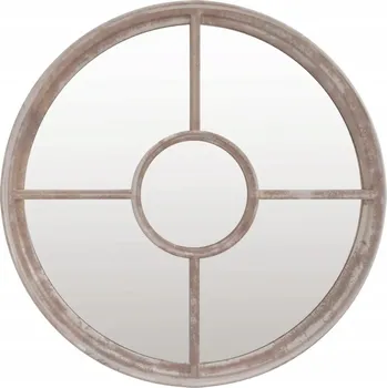 Zrcadlo Zrcadlo nástěnné VidaXL kulaté 400 x 40 mm