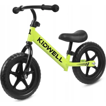 Odrážedlo Odrážedlo Kidwell Rebel 12" zelené