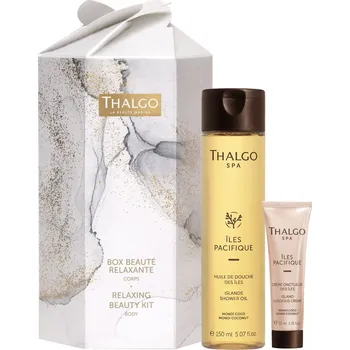 Kosmetika THALGO Relaxační set tělové kosmetiky