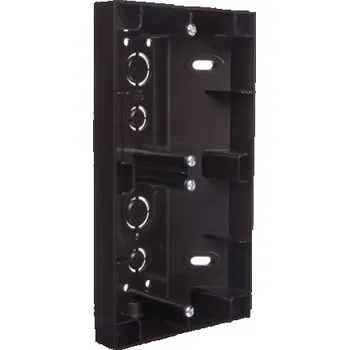 Elektroinstalační krabice Elektroinstalační krabice na omítku Kontakt-simon 87 x 153 x 58 mm