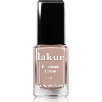 Lak na nehty LONDONTOWN lakur Café Au Lait lak na nehty