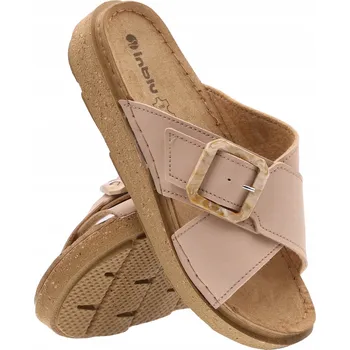 Dámské pantofle Inblu dámské nazouváky IN-ED-15, velikost 36