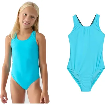 Dámské plavky 4F jednodílné plavky velikost 158