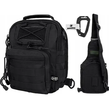 turistický batoh MFH Sportovní batoh černý