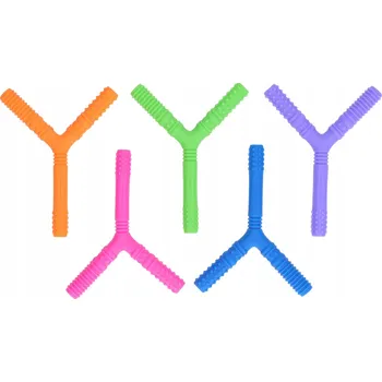 LOGOPEDICKÉ KOUSÁTKO - TERAPEUTICKÉ Y-CHEW