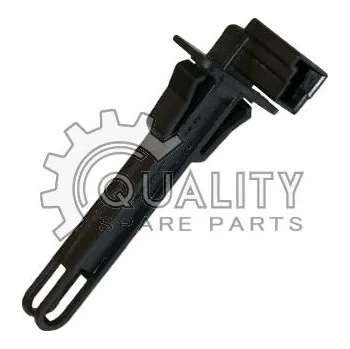 Čidlo automobilu Snímač, teplota nasávaného vzduchu ŠKODA Original OEM 5Q0 907 543 A