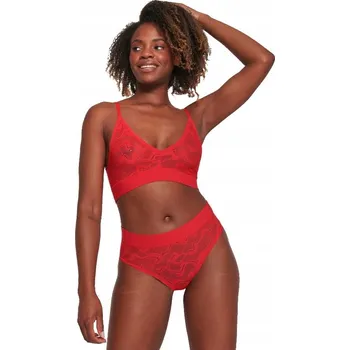 Podprsenka Sloggi podprsenka braletka GO Allround Lace Bralette vel univerzální