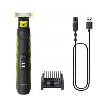 Holicí strojek Holicí Strojek Philips OneBlade Pro fóliový akumulátorový, voděodolný