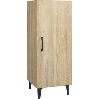 Šatní skříň VidaXL ND Skříň 75 x 65,5 x 40 cm borovice