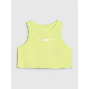 Podprsenka Dívčí top 4F 4FJWSS25TSLEF112