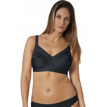 Podprsenka Měkká podprsenka bez kostic Triumph Claudette 104 N X Černá 100C