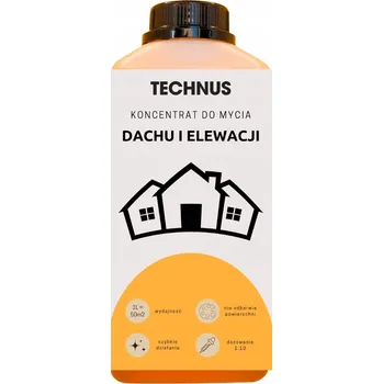 Univerzální čisticí prostředek TECHNUS univerzální čisticí prostředek 1l