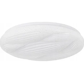 Stropní Svítidlo Moluna Ø26cm bílý LED 4000K 1033Lm do ložnice IP20 Light Prestige
