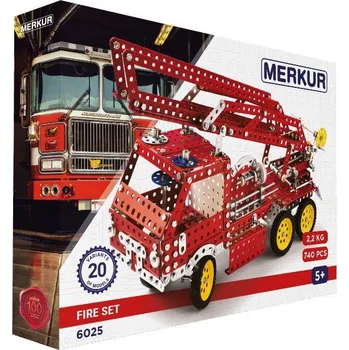 Stavebnice Merkur MERKUR 3314 FIRE Set