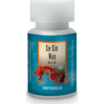 Doplněk stravy TCM BOHEMIA 010 HORKO POLEDNÍHO ŽÁRU 200 KULIČEK