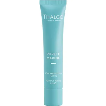 Kosmetika THALGO Pureté Marine Perfektně matujicí fluid na mastnou a smíšenou pleť