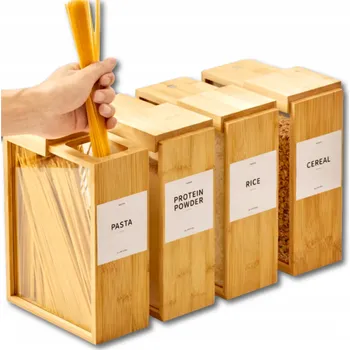 Dóza na potraviny Nádoby na potraviny