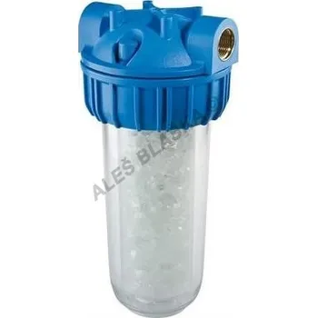 vodní filtr ATLAS FILTRI - Itálie | DOSAPROP PLUS SENIOR 10" 3P HA SX (s patronou HA SX) zařízení na pitnou vodu (Atlas filtr vodní-filtrace pitné vody) - Senior 3/4" DOSAPROP PLUS SENIOR 10" 3P HA SX