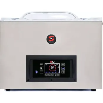 Vakuovačka Vakuový balicí stroj SU-420P s portem pro tiskárnu a Bluetooth, Sammic, 529x484x(H)448mm | 1140774