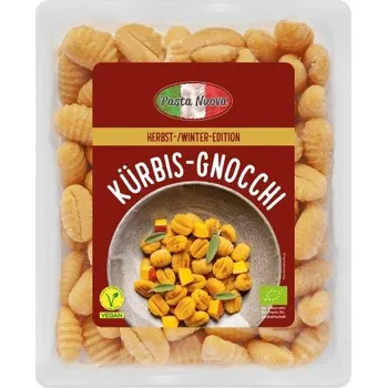 Omáčka Pasta Nuova Noky s dýní 350 g bio BIO VEGAN Množství: 1 ks