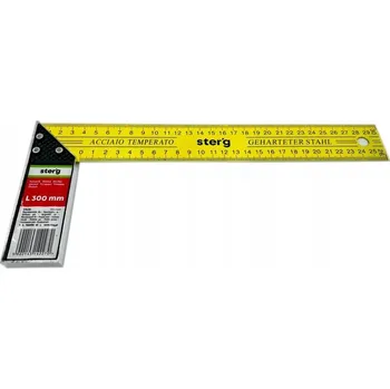 Úhloměr Univerzální úhelník P&S 1952 300