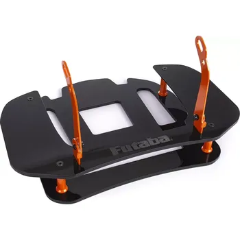 RC model PELIKAN Pult pro vysílač Futaba 16/18SZ deskový