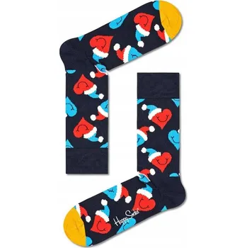 Pánské oblečení Vícebarevné Ponožky Happy Socks velikosti 36-40