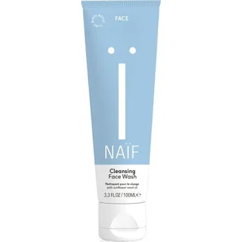 Odličovač NAÏF Odličovací a čisticí gel pleťový