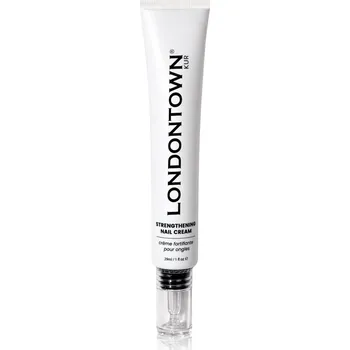 Přípravek na nehty LONDONTOWN kur Strengthening Nail Cream posilující krém na nehty